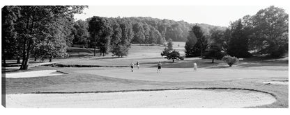 Golf de verano Maryland - Panoramic Images