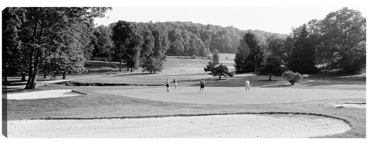 Golf de verano Maryland - Panoramic Images