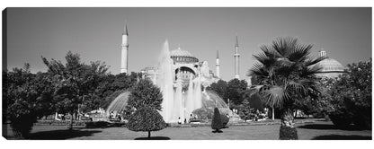 Santa Sofía Estambul - Panoramic Images