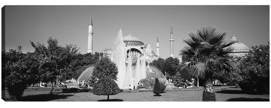 Santa Sofía Estambul - Panoramic Images