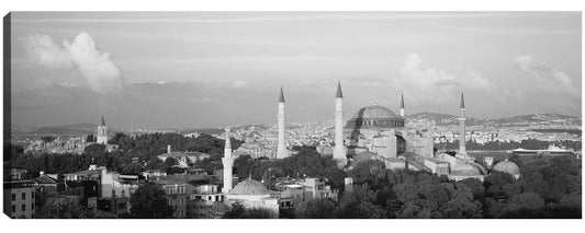 Agujas de Estambul - Panoramic Images