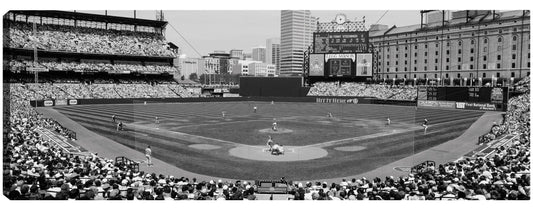 Béisbol de verano de Baltimore - Panoramic Images