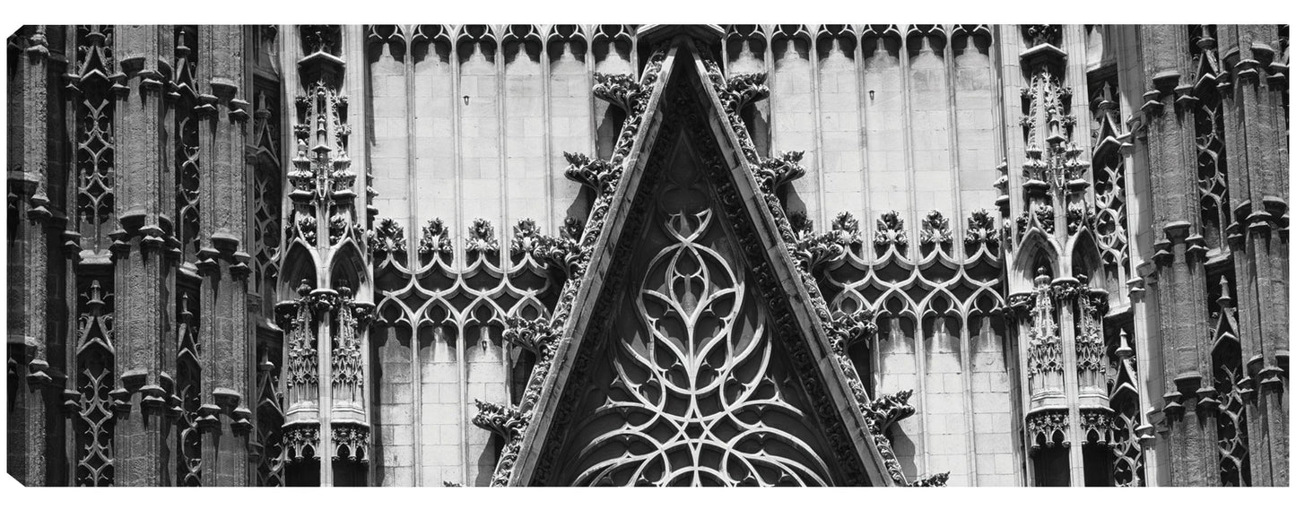 Catedral de Sevilla España - Panoramic Images