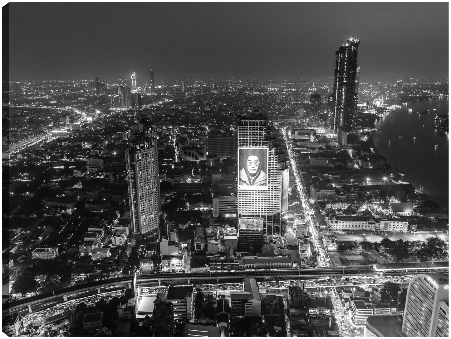 Ribera de tailandia - Panoramic Images