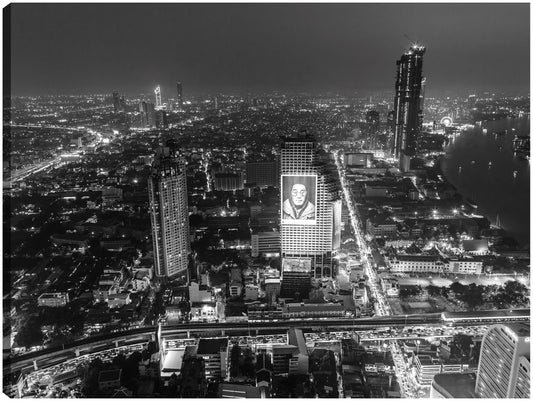 Ribera de tailandia - Panoramic Images