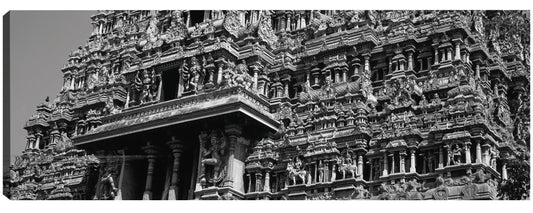Detalles del templo de piedra - Panoramic Images