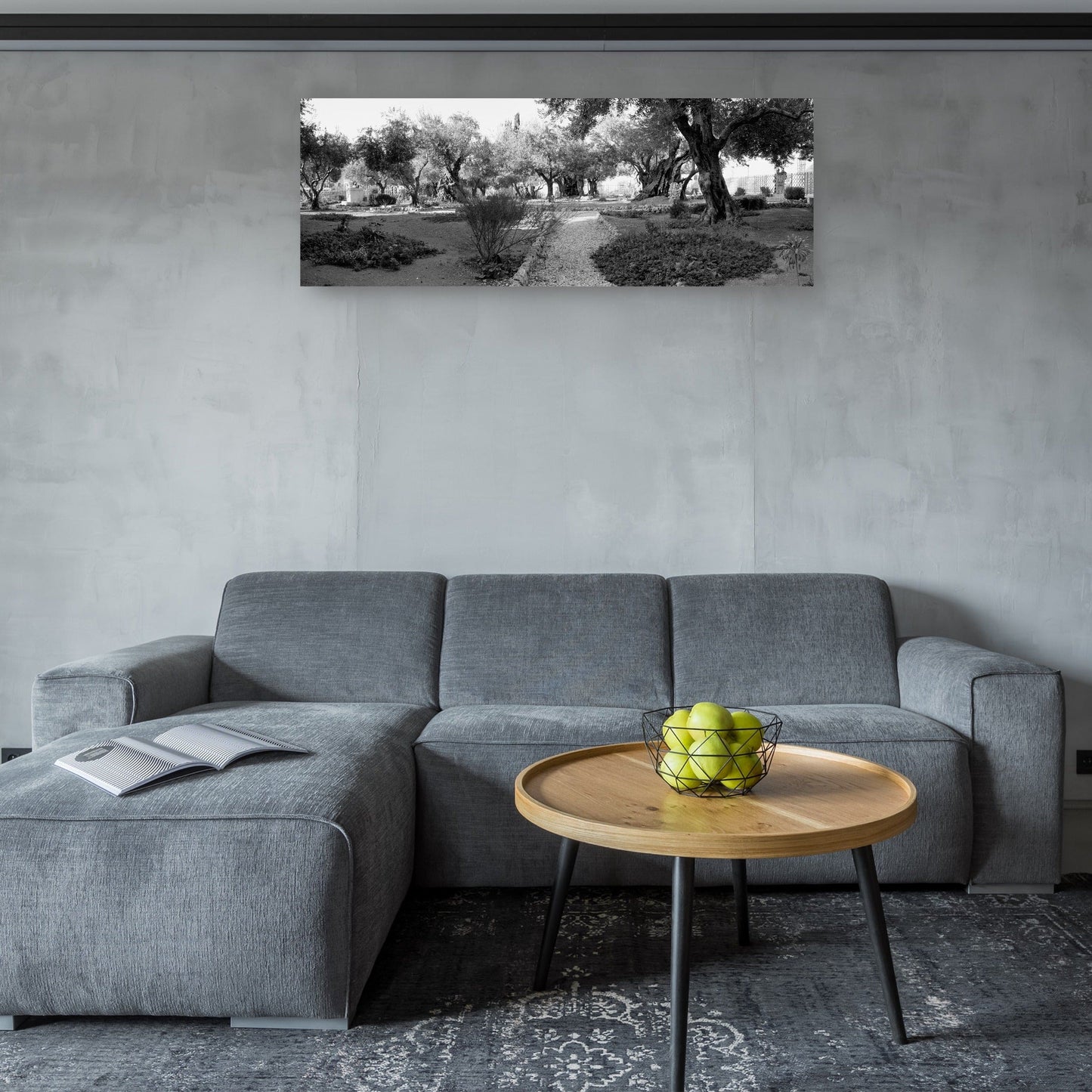 Monte de los Olivos Israel - Panoramic Images