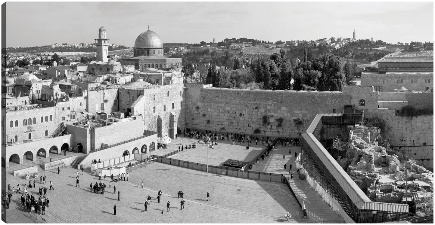 Muro de los Lamentos Israel - Panoramic Images