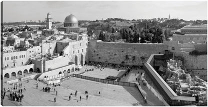 Muro de los Lamentos Israel - Panoramic Images