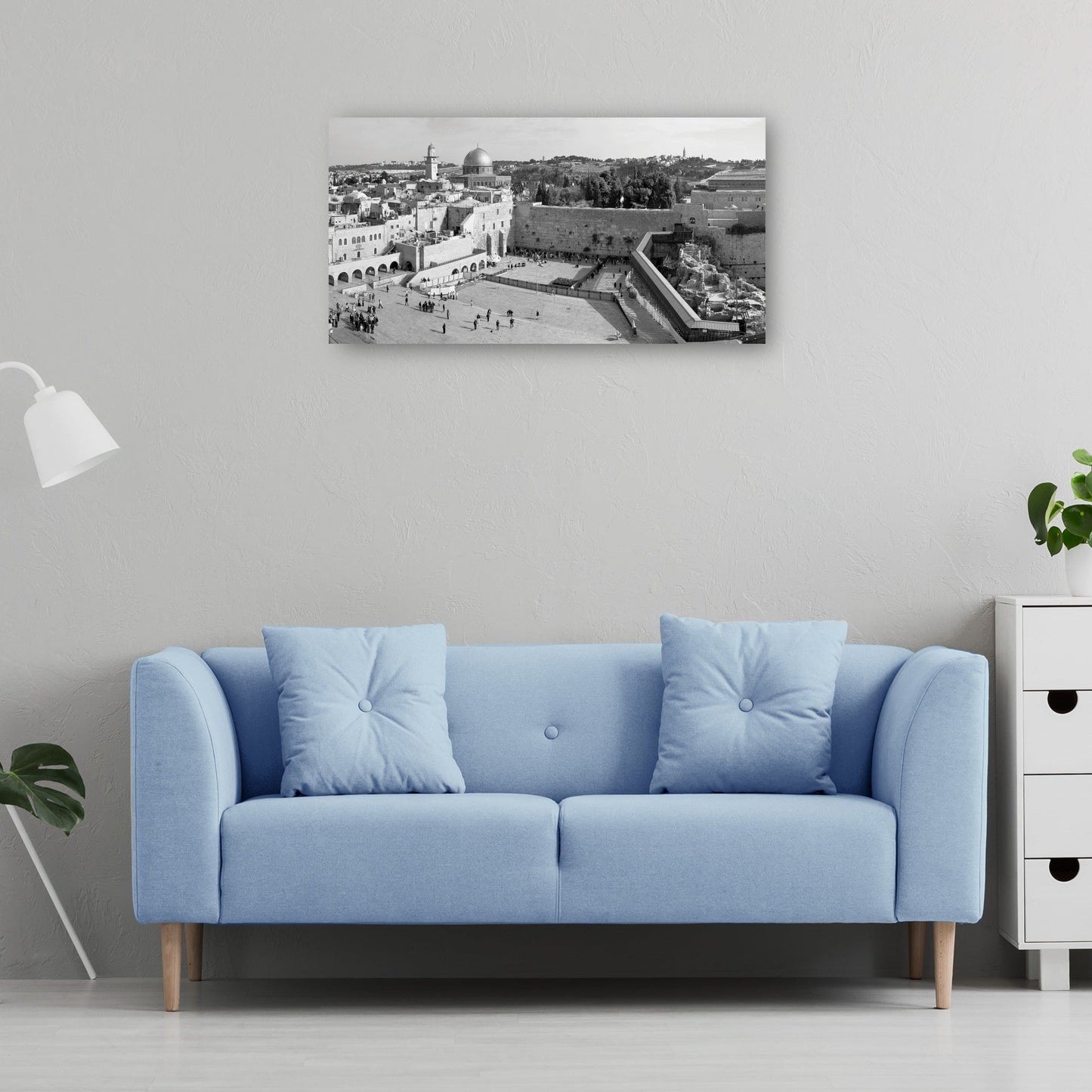 Muro de los Lamentos Israel - Panoramic Images