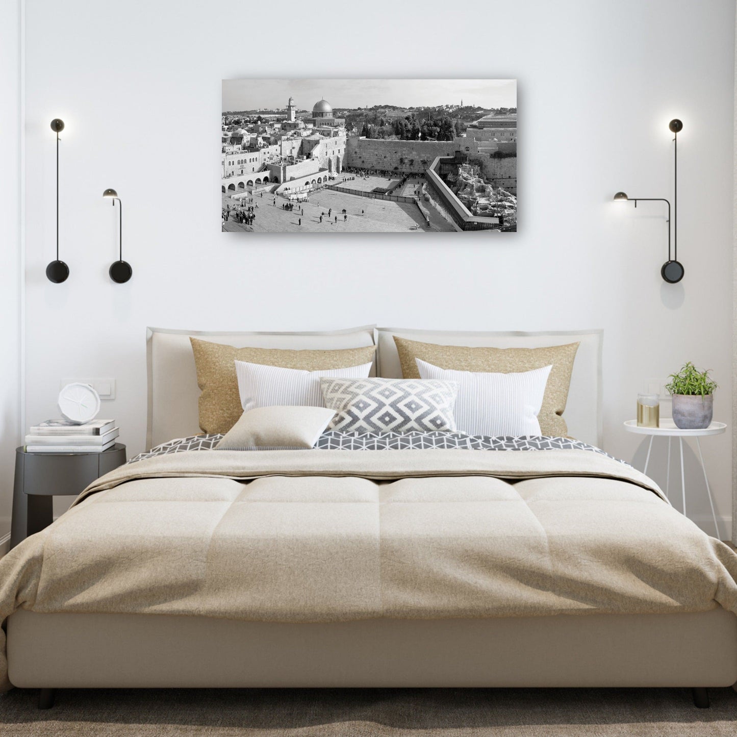 Muro de los Lamentos Israel - Panoramic Images