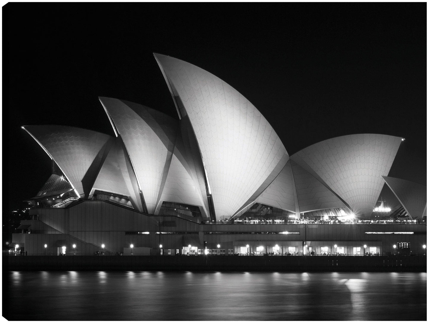 Canciones de Sydney - Panoramic Images
