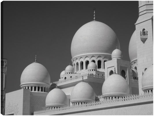 Templo de Abu Dabi - Panoramic Images