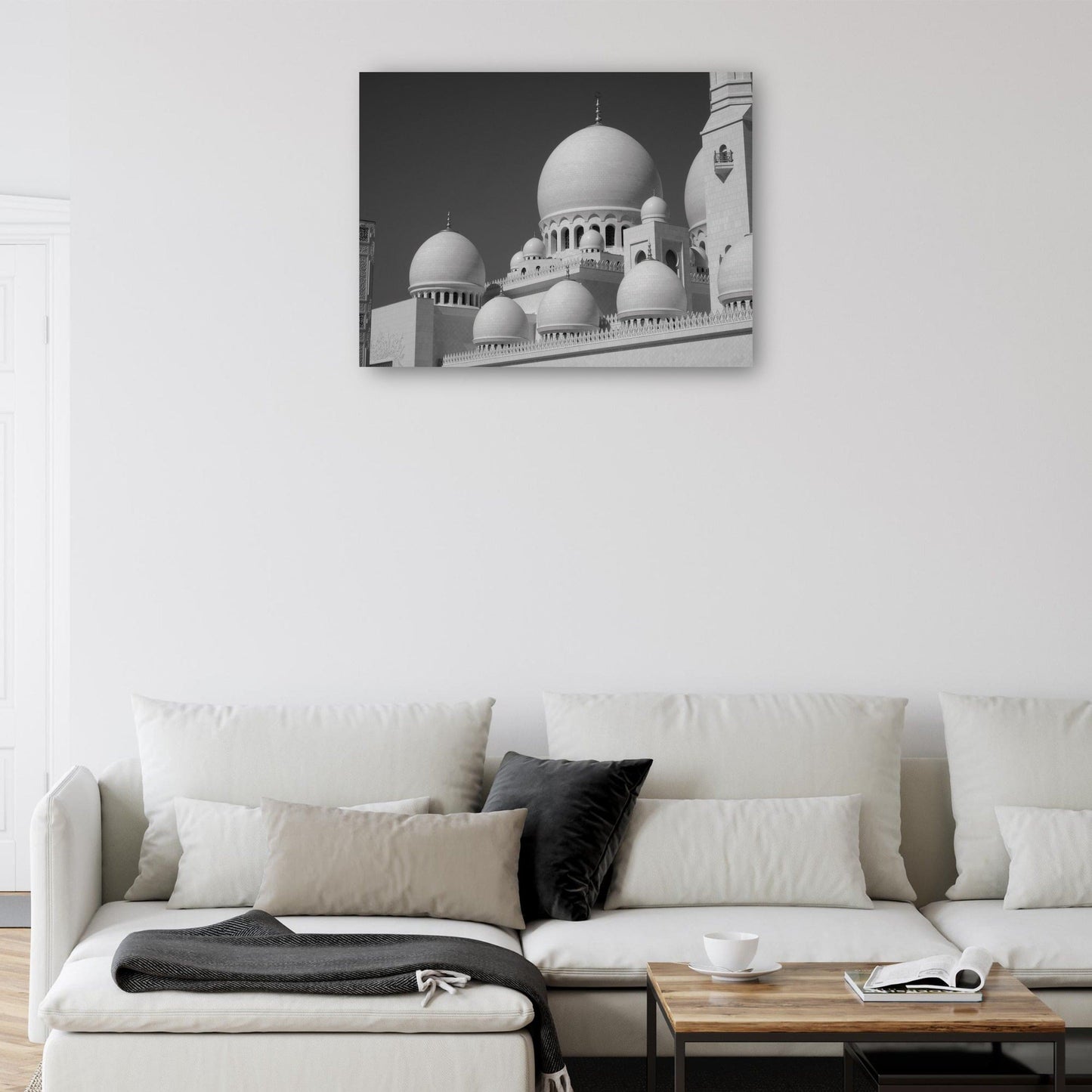 Templo de Abu Dabi - Panoramic Images