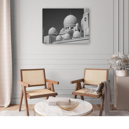 Templo de Abu Dabi - Panoramic Images