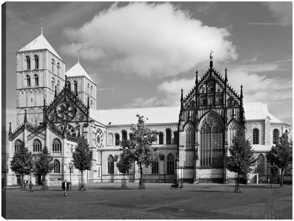 Iglesia de Munster Alemania - Panoramic Images