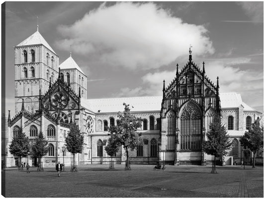 Iglesia de Munster Alemania - Panoramic Images