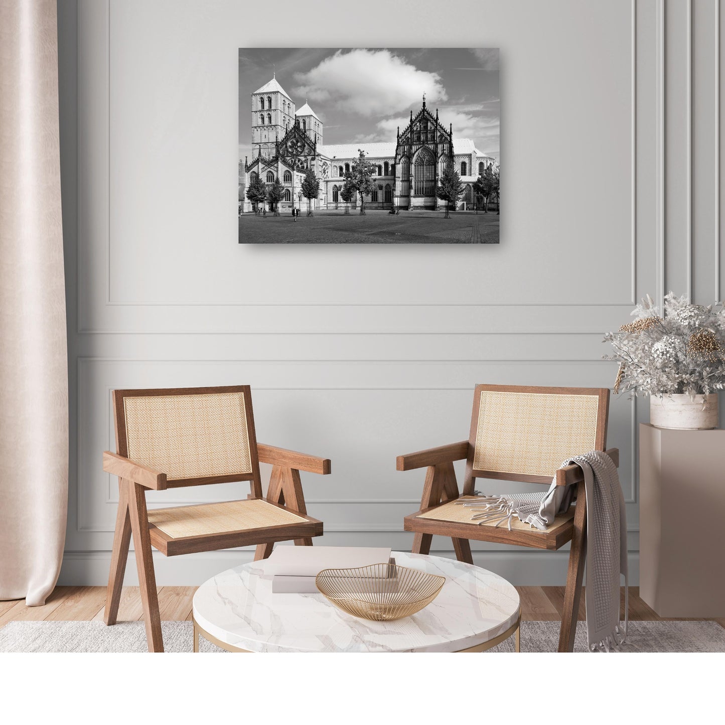 Iglesia de Munster Alemania - Panoramic Images