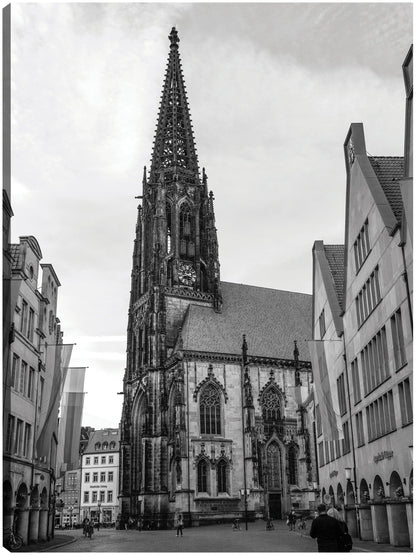 Chapitel de la iglesia alemana - Panoramic Images