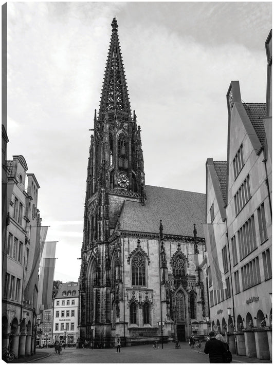 Chapitel de la iglesia alemana - Panoramic Images