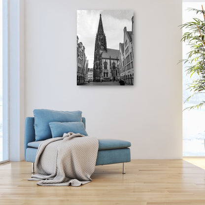 Chapitel de la iglesia alemana - Panoramic Images