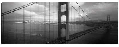 Golden Gate emblemático de San Francisco - Panoramic Images