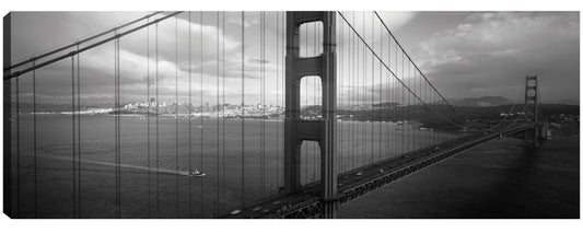 Golden Gate emblemático de San Francisco - Panoramic Images