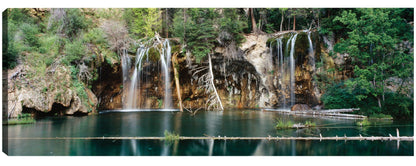 Cascada fresca de Colorado - Panoramic Images