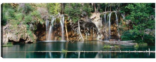 Cascada fresca de Colorado - Panoramic Images