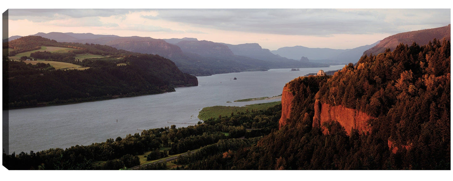 Garganta del río colombia - Panoramic Images