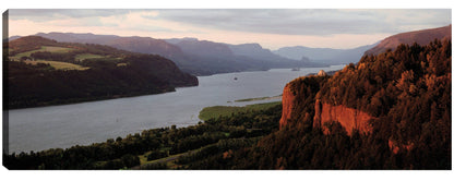 Garganta del río colombia - Panoramic Images