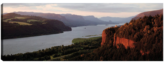 Garganta del río colombia - Panoramic Images