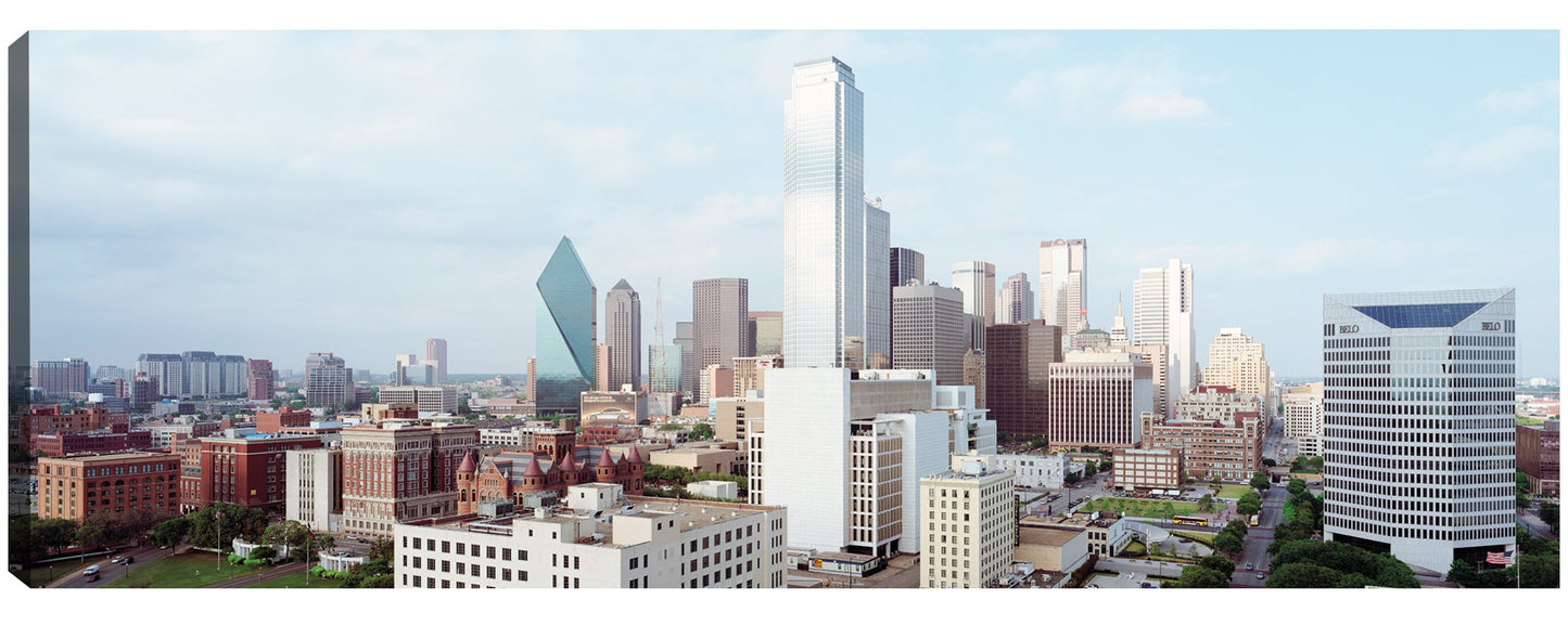 Más grande es mejor en Dallas - Panoramic Images