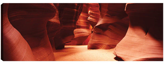 Patrones de Antelope Canyon - Panoramic Images