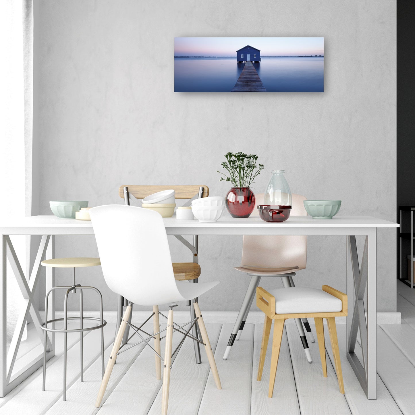 Muelle de Perth, Australia - Panoramic Images