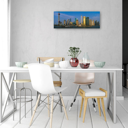 Torre de la Perla de Shanghái - Panoramic Images
