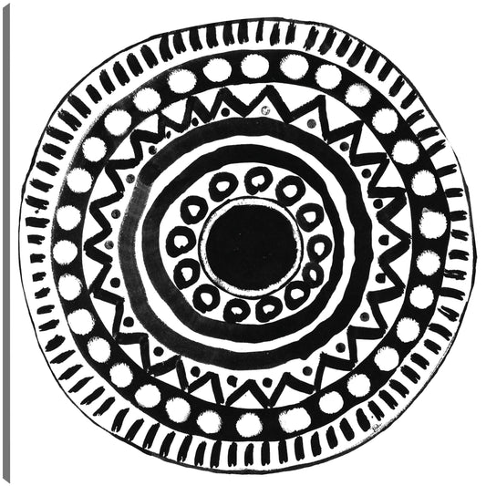 Diseño tribal - Patricia Pinto