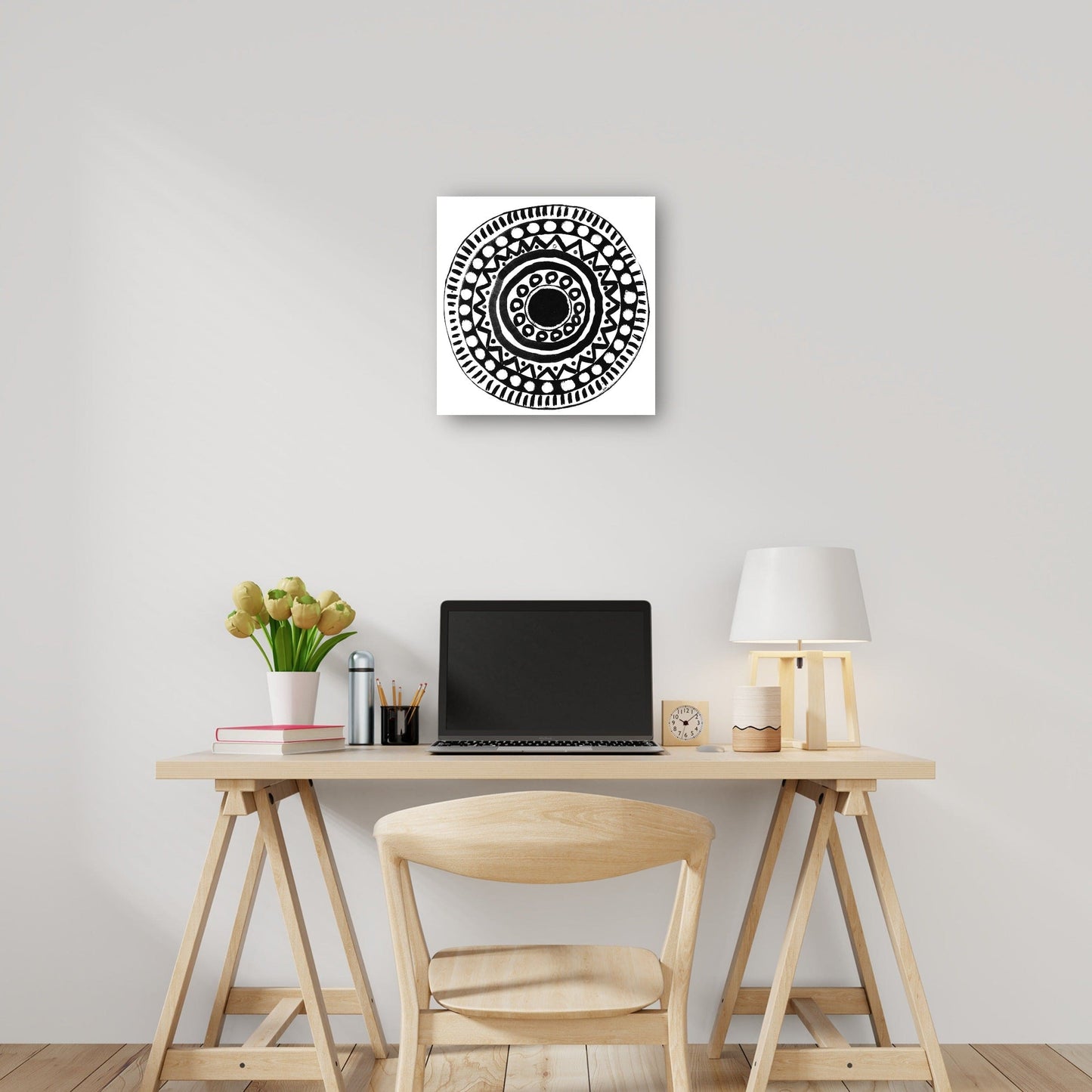 Diseño tribal - Patricia Pinto