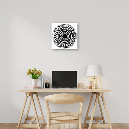 Diseño tribal - Patricia Pinto