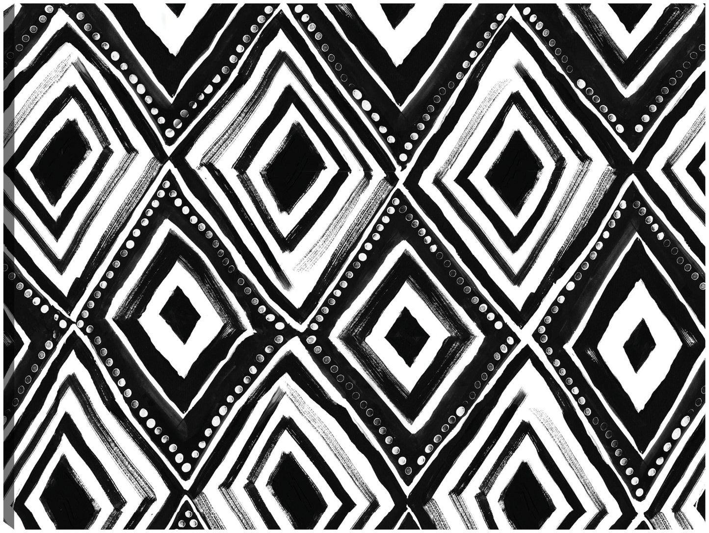 Patrón de diseño africano - Patricia Pinto