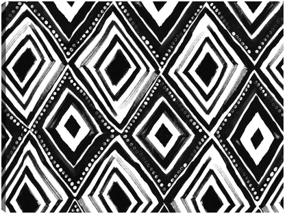 Patrón de diseño africano - Patricia Pinto