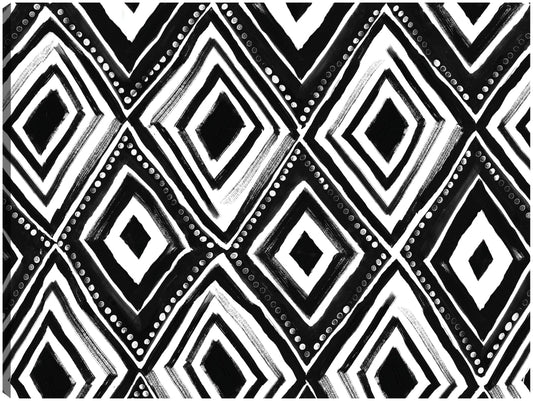 Patrón de diseño africano - Patricia Pinto