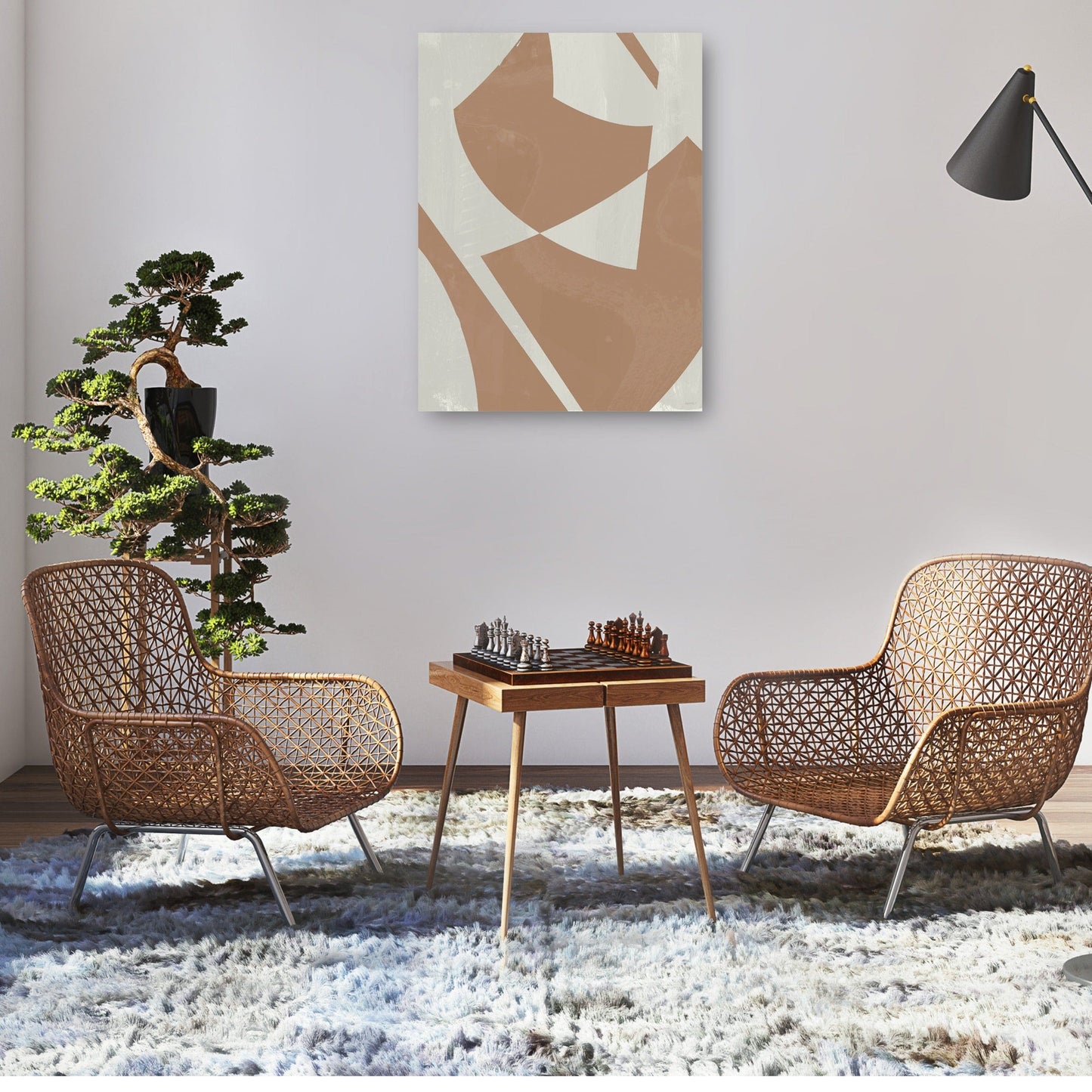 Máquina Beige I - Dan Meneely
