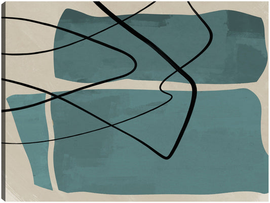 Diferentes trazos I - Dan Meneely