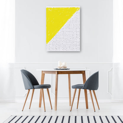 Triángulo mod minimalista - Jen Bucheli