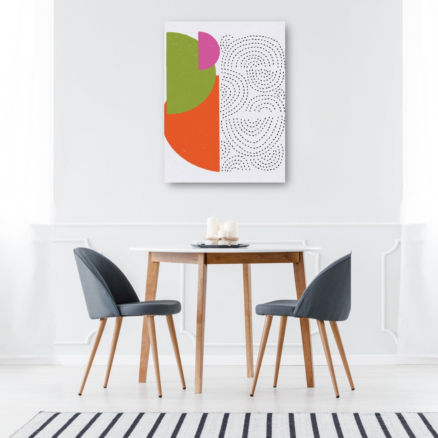 Arcos mod minimalistas - Jen Bucheli