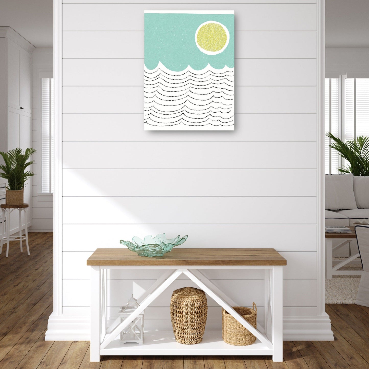 Sol minimalista mod - Jen Bucheli