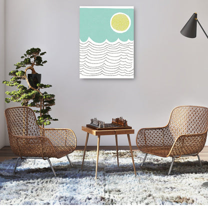 Sol minimalista mod - Jen Bucheli