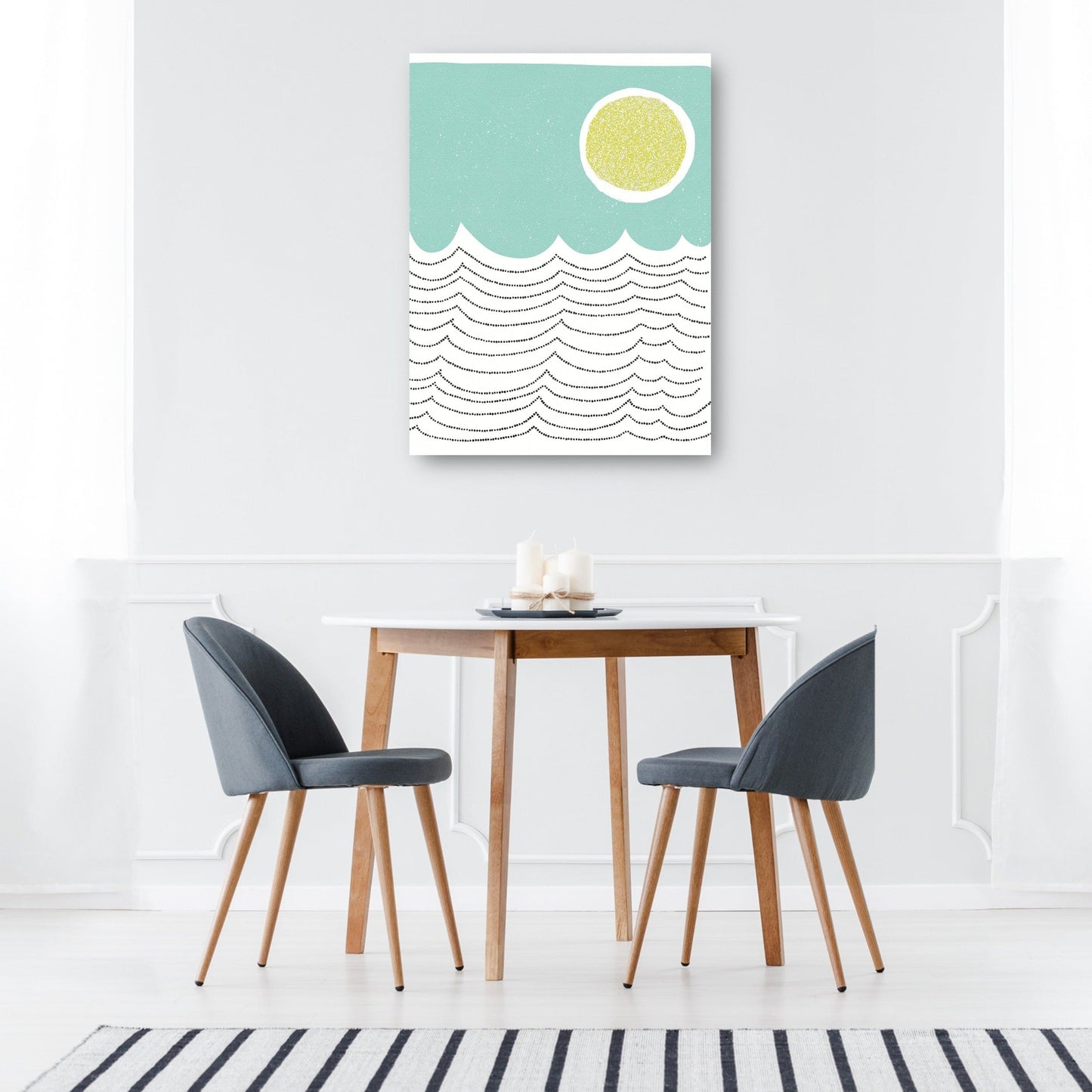 Sol minimalista mod - Jen Bucheli