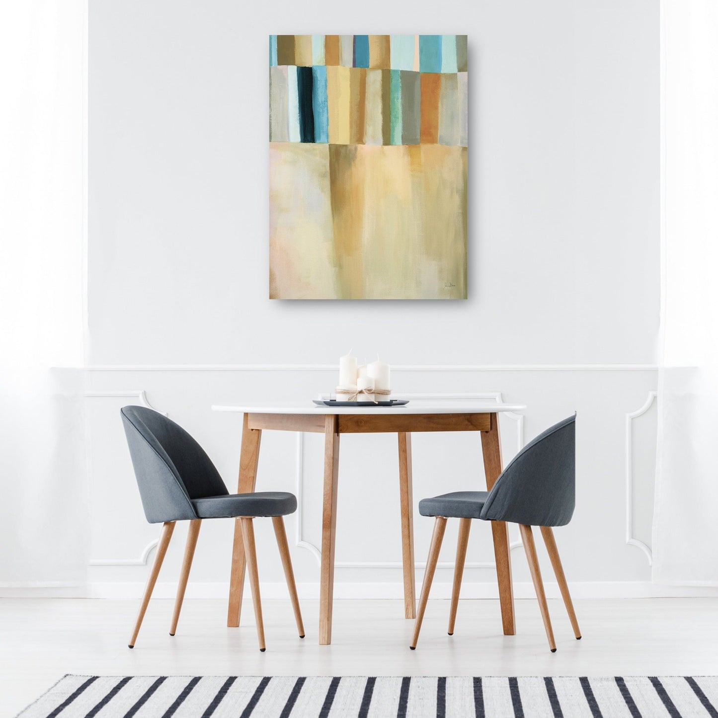 Rayas Costeras I - Jane Davies